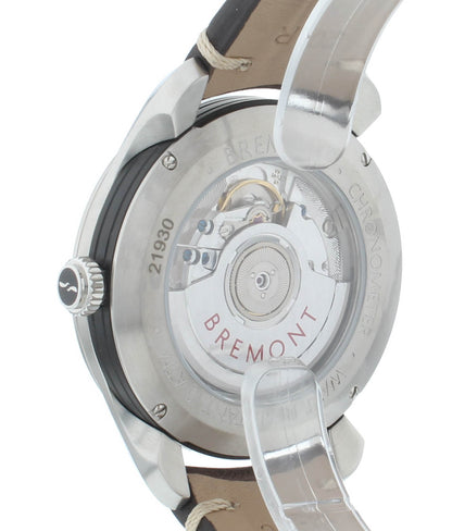 Bremont Airco Mach One White Dial 40mm Automatic Men’s Watch AIRCO-M1-WH-R-S