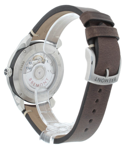 Bremont Airco Mach One White Dial 40mm Automatic Men’s Watch AIRCO-M1-WH-R-S