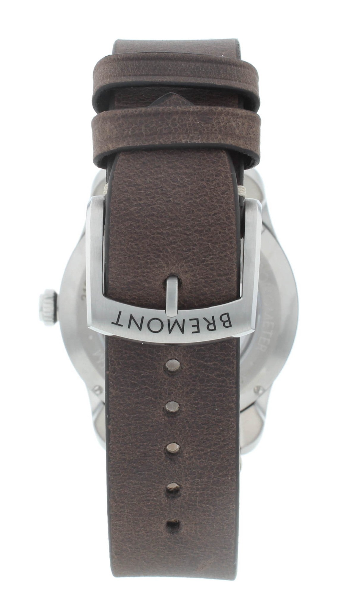 Bremont Airco Mach One White Dial 40mm Automatic Men’s Watch AIRCO-M1-WH-R-S