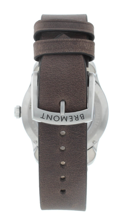 Bremont Airco Mach One White Dial 40mm Automatic Men’s Watch AIRCO-M1-WH-R-S