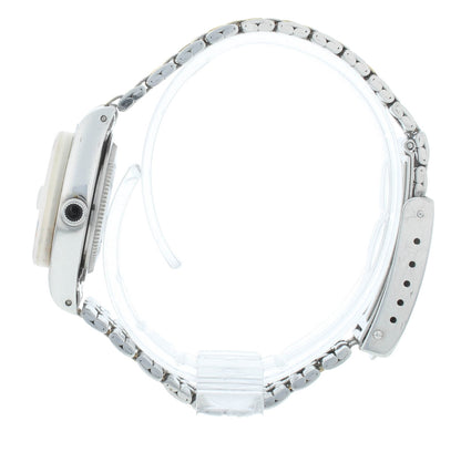 Rolex Steel & 14k Gold 25mm Automatic Two-Tone Ladies Vintage Watch Ref. 1600