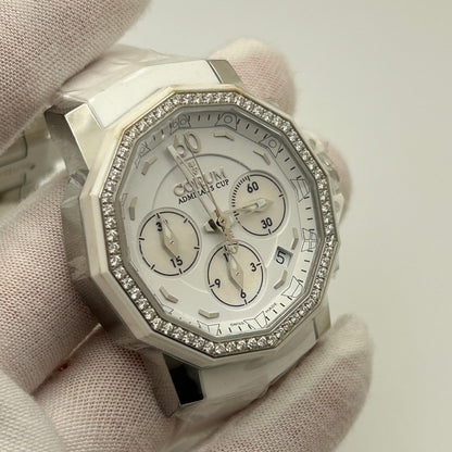 Corum Admirals Cup Competition Automatic Chrono 40mm Ladies Watch A984/01022