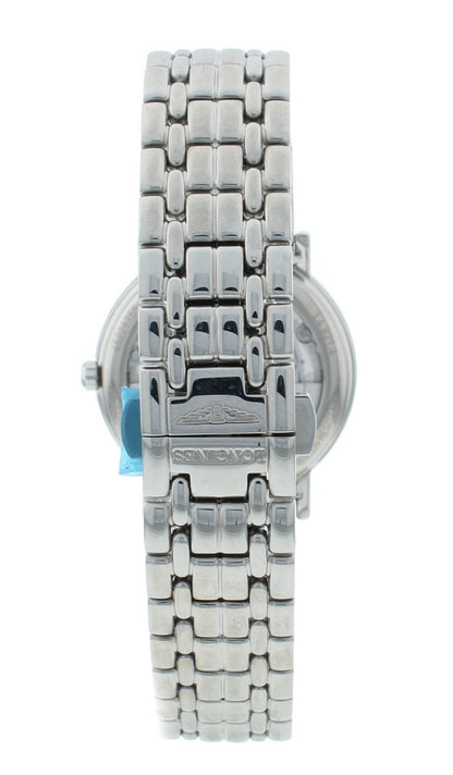 Longines Presence 34.5mm Automatic White Dial Ladies Watch L4.821.4.11.6