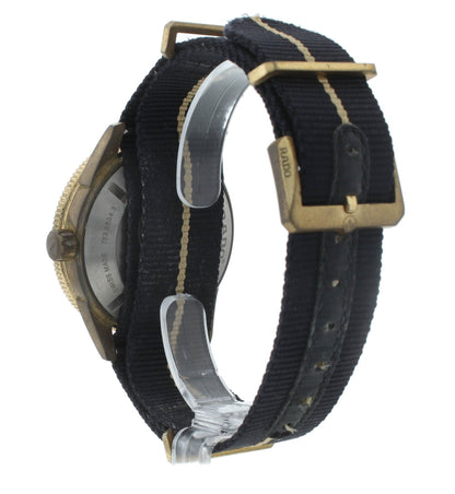 Rado Captain Cook 42 Automatic Bronze Case Brown Dial Men's Watch R32504307
