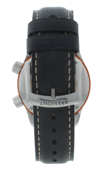 Bremont Martin Baker II White Dial 43mm Men’s Watch MBII-SS-WH-C-O-P-11-R