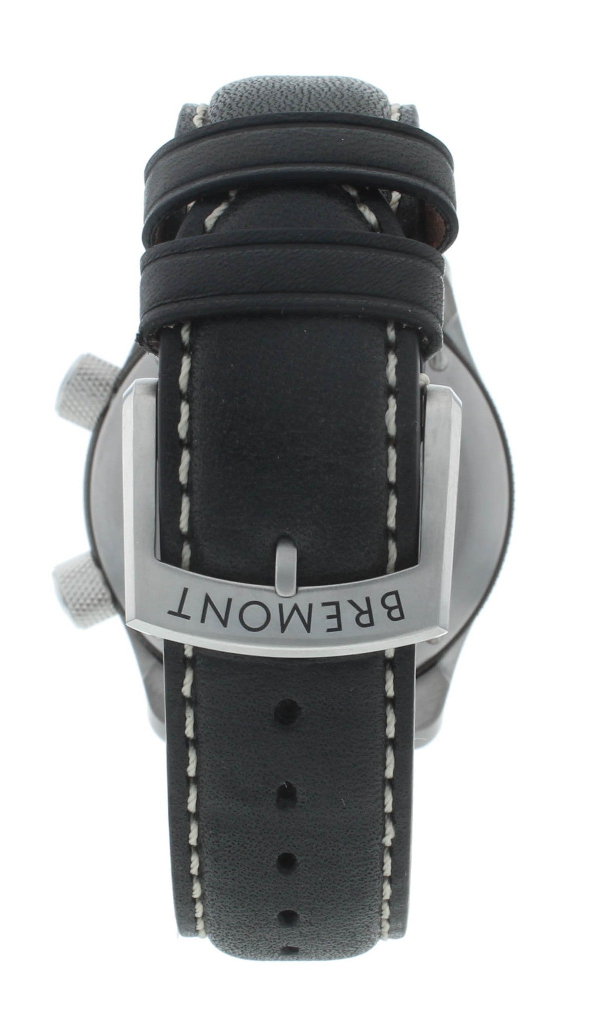 Bremont Martin Baker II White Dial Black Barrel 43mm Men’s Watch MBII-WH-AN-H