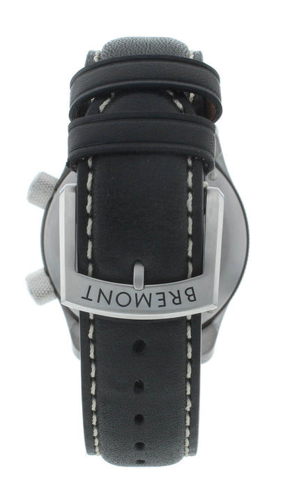 Bremont Martin Baker II White Dial Black Barrel 43mm Men’s Watch MBII-WH-AN-H