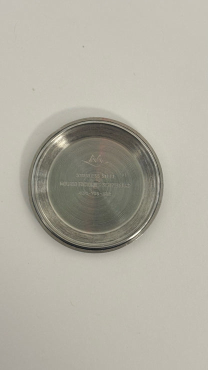 Movado Datron HS360 38mm Cal. 3019 PHC Automatic Chrono Vintage Men's Watch