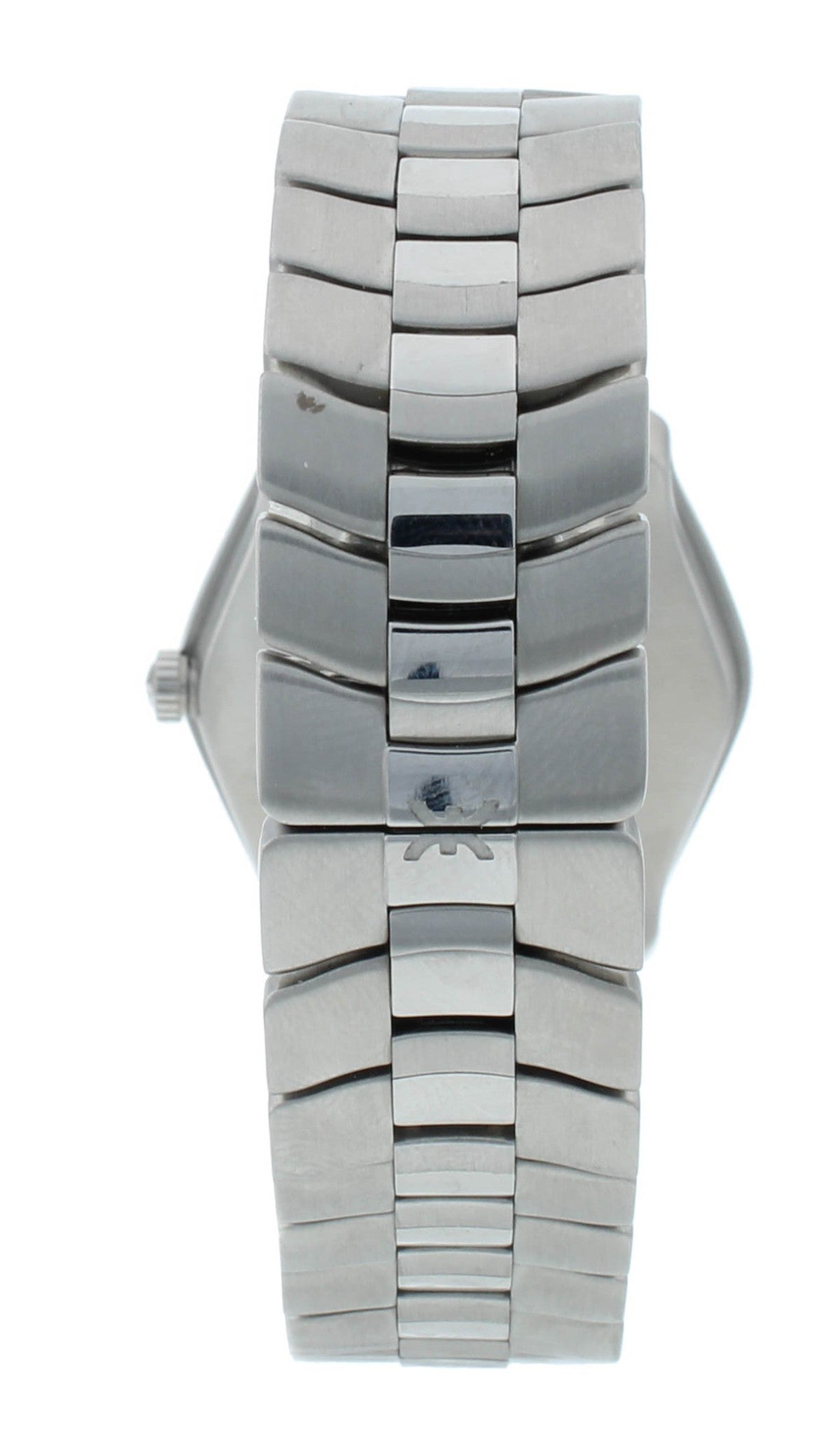 Ebel Sport Classic 32mm Quartz White Diamond Dial & Bezel Ladies Watch 1215987