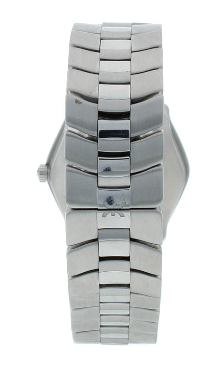 Ebel Sport Classic 32mm Quartz White Diamond Dial & Bezel Ladies Watch 1215987