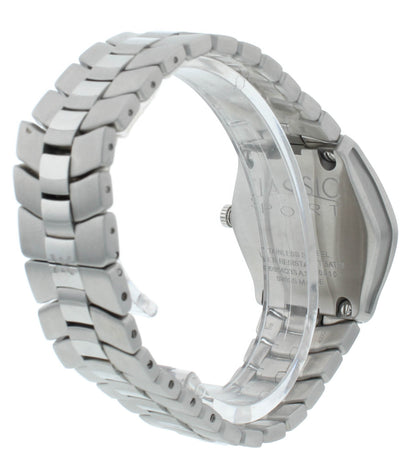 Ebel Sport Classic 32mm Quartz White Diamond Dial & Bezel Ladies Watch 1215987