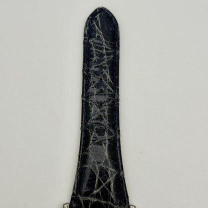 IceLink Senator Six Time Zone 33X45mm Quartz Unisex Steel Watch 1SMFDL1SMFDA