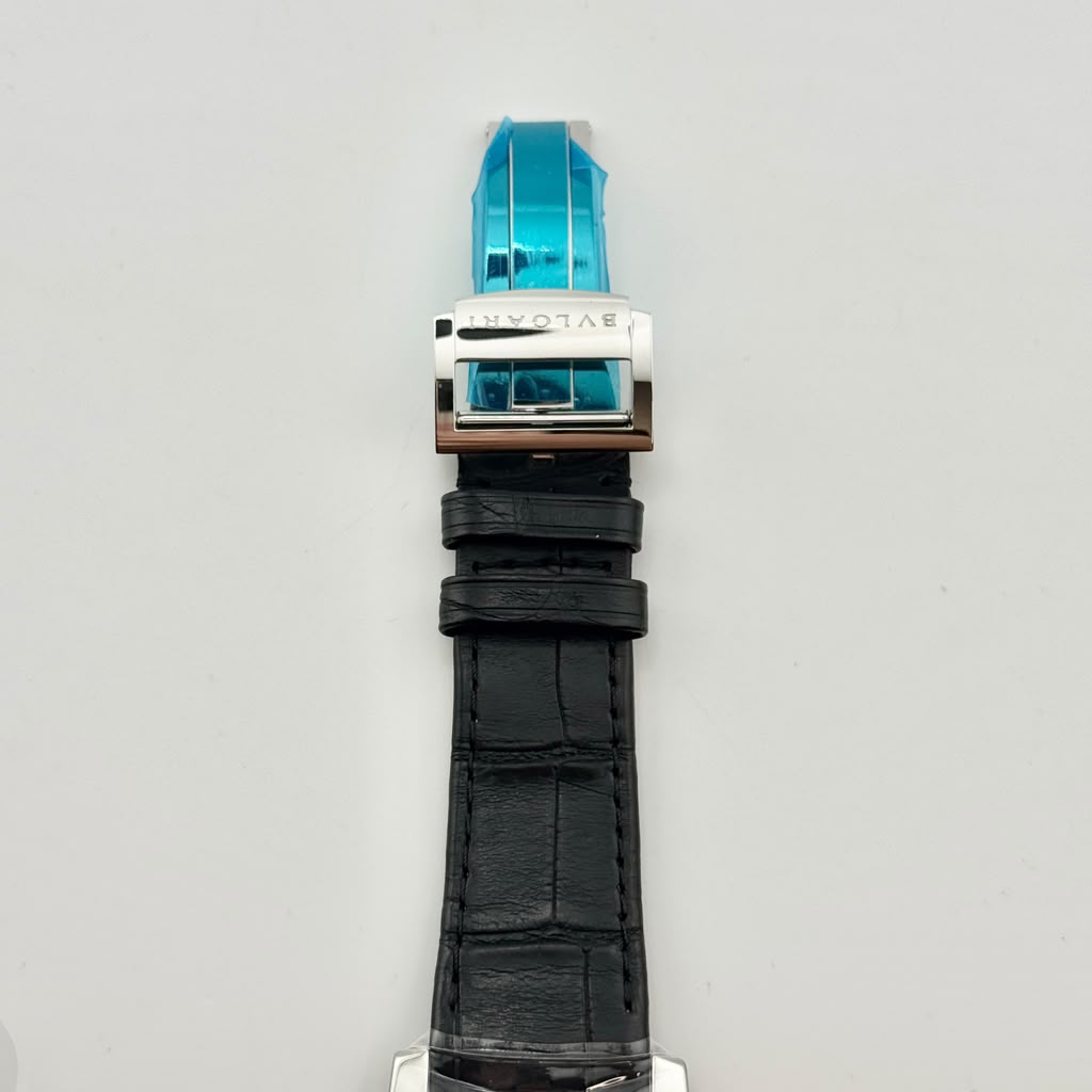 Bvlgari Solotempo 101867 strap clasp