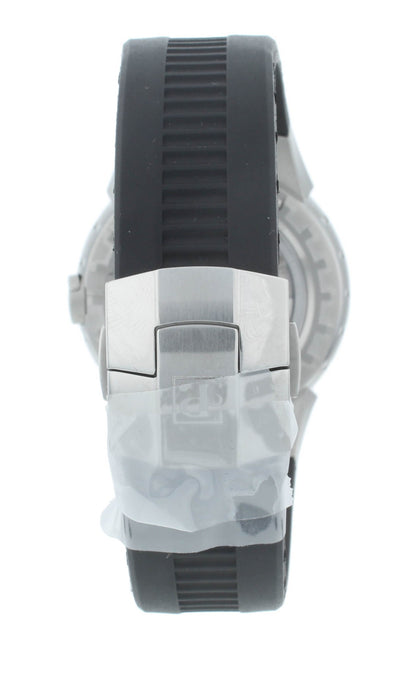 Perrelet Turbine Stainless Steel Black Dial 44mm Automatic Men’s Watch A1064/2