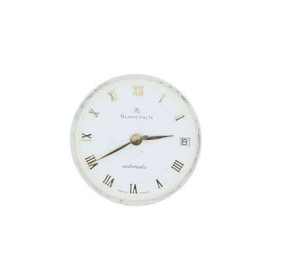 BlancPain Calibre 951 Automatic Running Movement Missing Seconds Hand