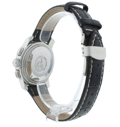 Baume & Mercier Capeland Chrono Automatic 39mm Black Dial Men's Watch MV045216