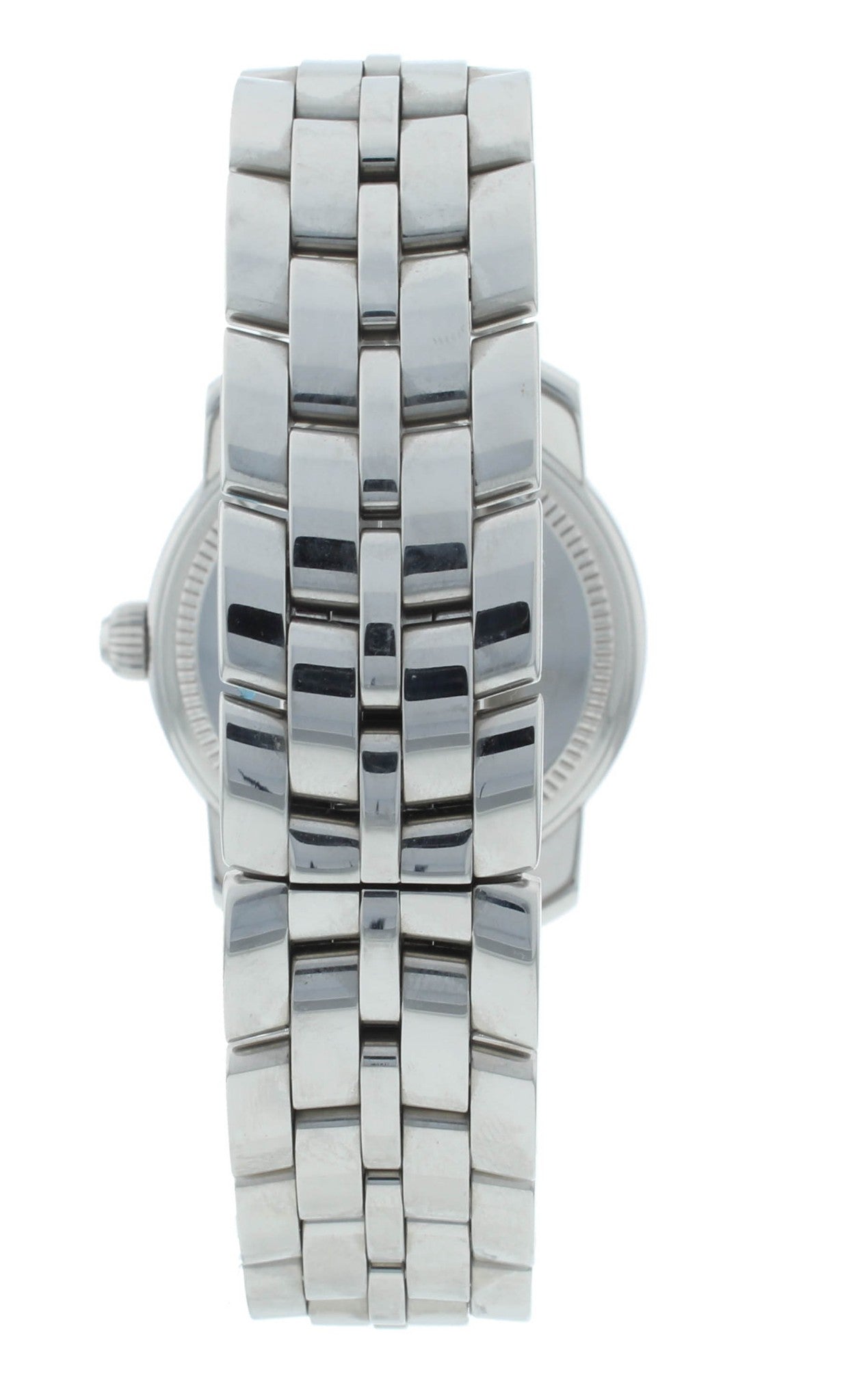 Baume & Mercier Capeland Quartz 36mm Black Dial Men's Watch MOA04524