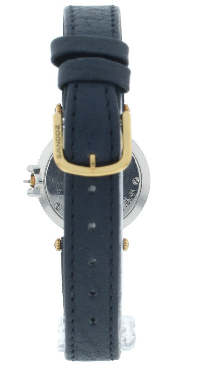 Jaeger LeCoultre Carnet de Rendezvous 24mm MOP Dial Quartz Diamond Ladies Watch