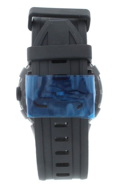 Perrelet Turbine XL Black Dial 48mm Automatic Men’s Watch A1051/4