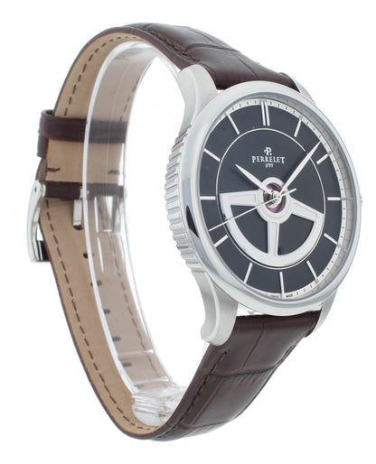 Perrelet First Class Double Rotor Automatic 42.5mm Men's Watch A1090/A