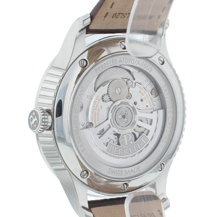 Perrelet First Class Double Rotor Automatic 42.5mm Men's Watch A1090/A