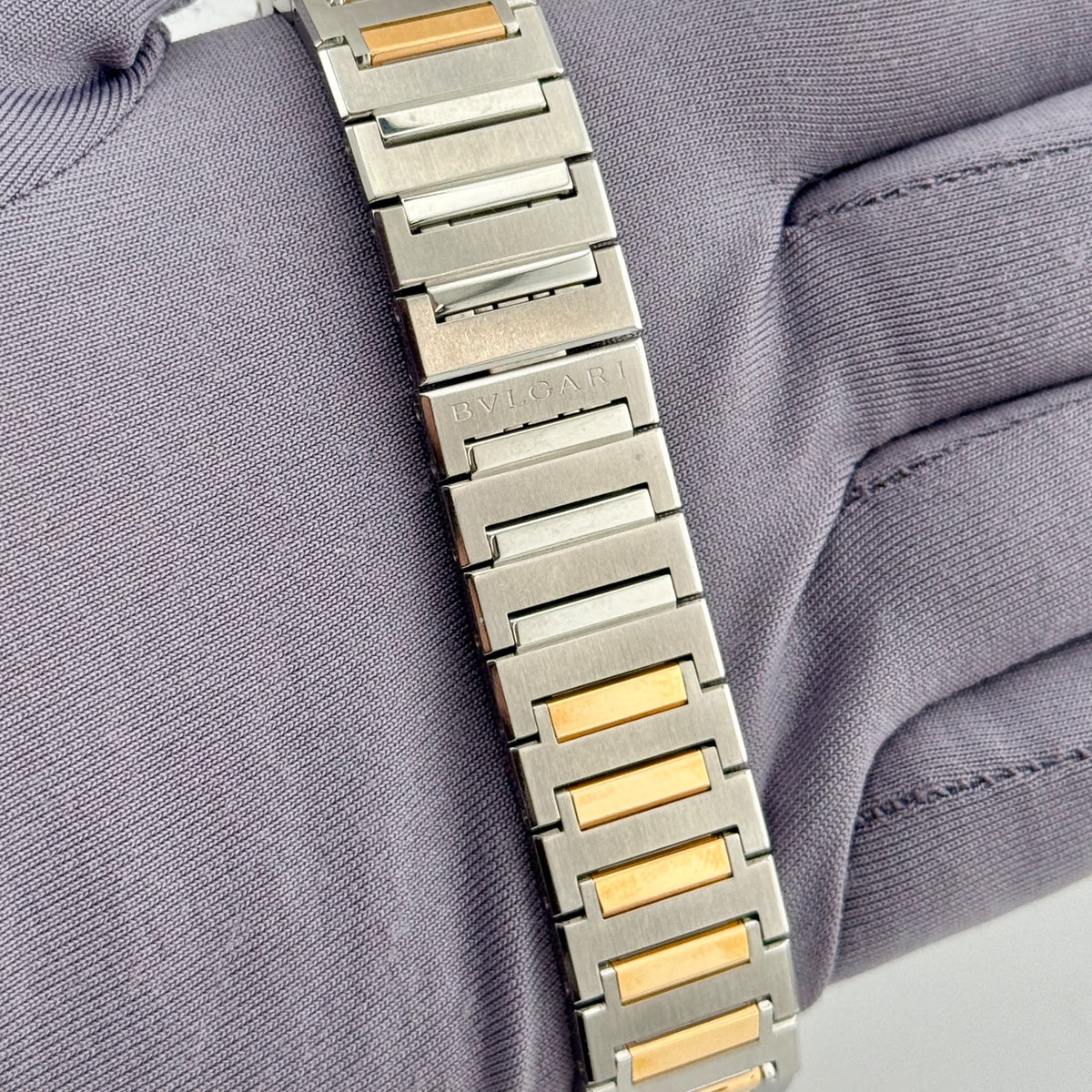 Bvlgari Bvlgari Solotempo 102930 bracelet