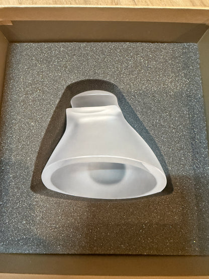 Daum France Smartphone Crystal Amplifier Original Box 05487-1