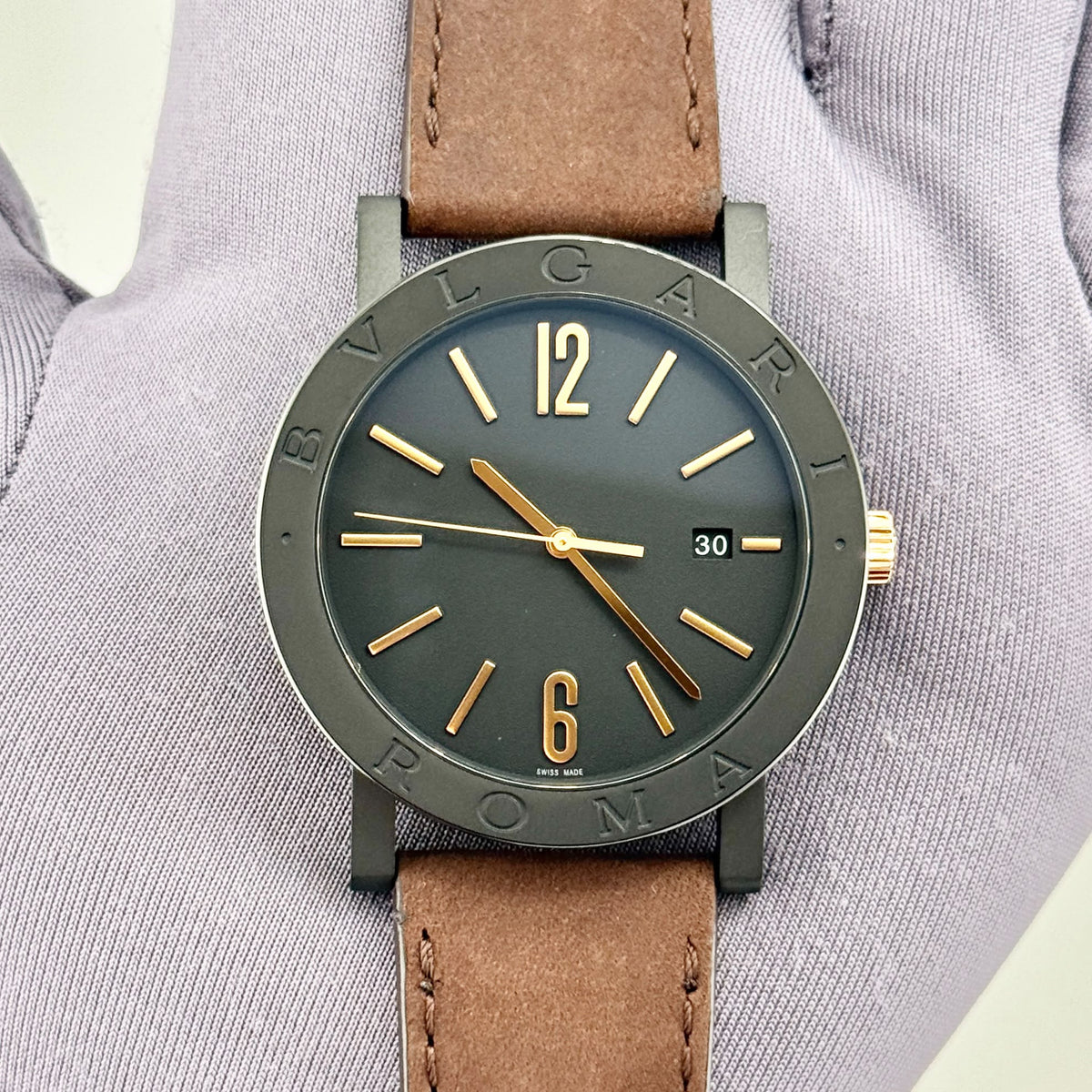 Bvlgari Bvlgari Roma 103219 dial front