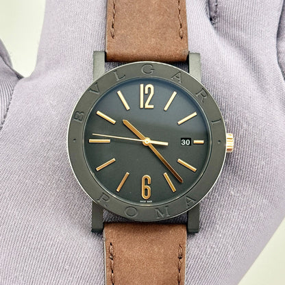 Bvlgari Bvlgari Roma 103219 dial front
