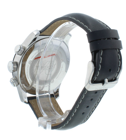 Tissot V8 Chronograph Black Dial Quartz 42.5mm Men's Watch T039.417.26.057.00