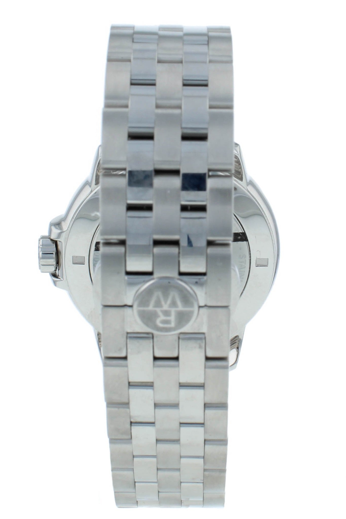 Raymond Weil Tango Grey Dial 41mm Steel Quartz Men's Watch 8160-ST2-60001