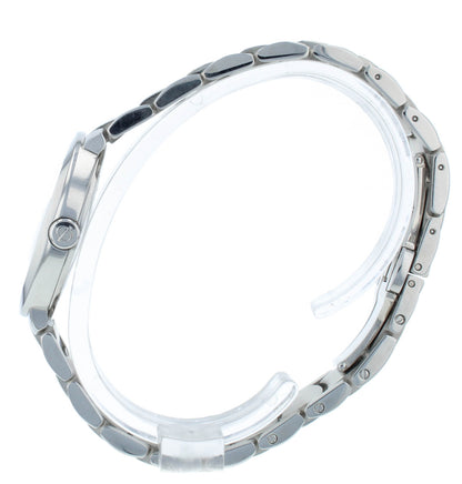 Baume & Mercier Promesse 30mm MOP Diamond Dial Quartz Ladies Watch M0A10158