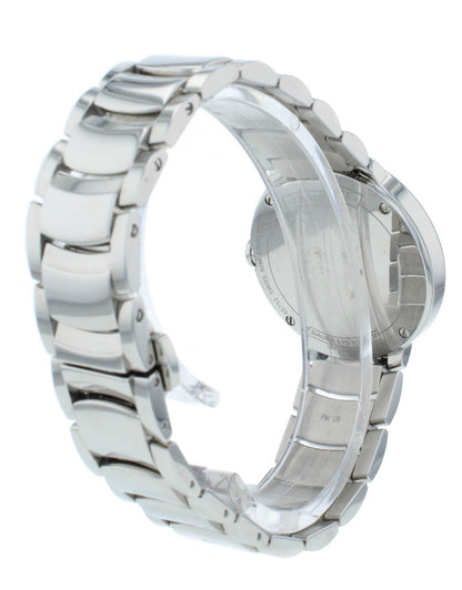 Baume & Mercier Promesse 30mm MOP Diamond Dial Quartz Ladies Watch M0A10158