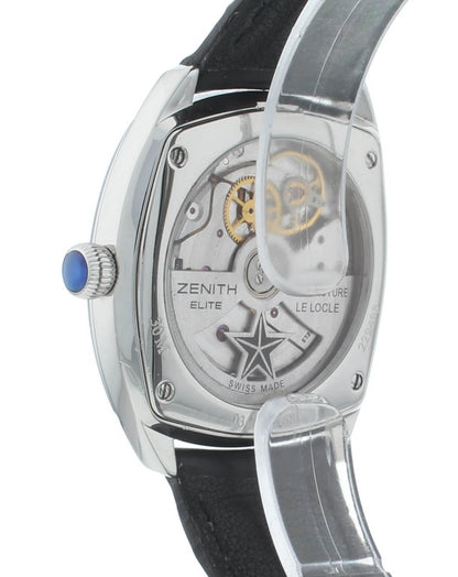 Zenith Star 33mm White Diamond Dial Automatic Ladies Watch 03.1970.681