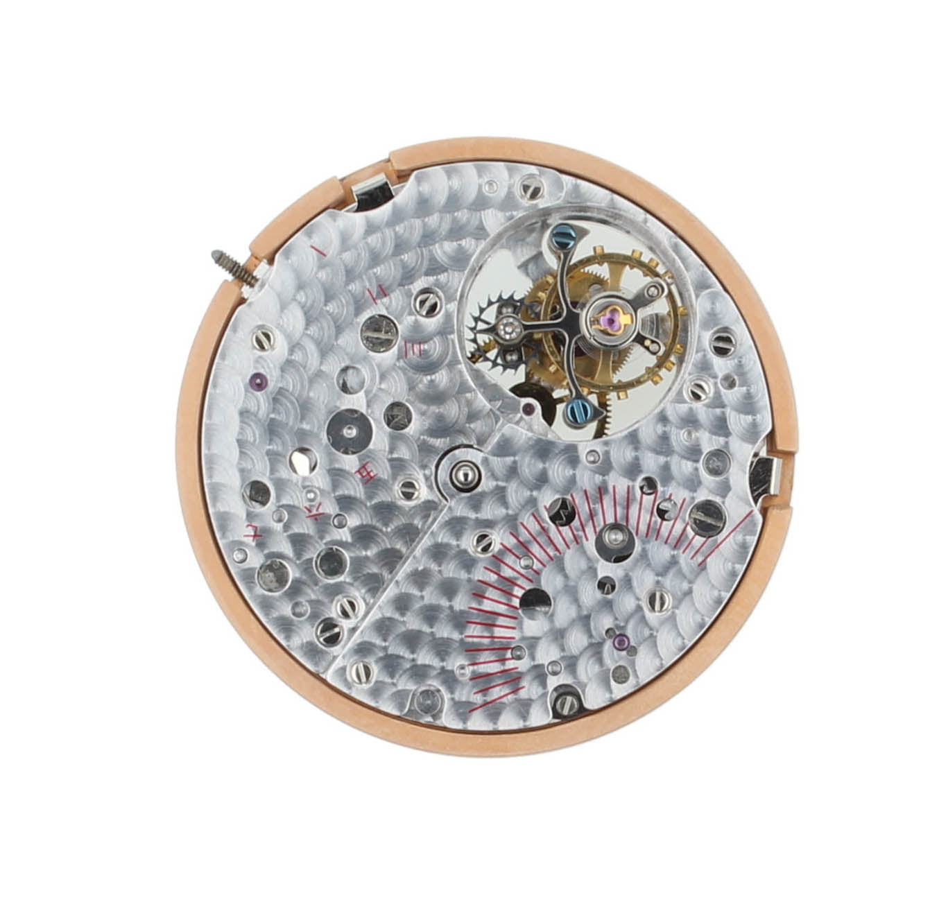 Seagull Tourbillon 32.5mm Manual Hand Wind Working Watch Movement