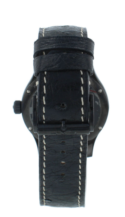 Eberhard & Co. Aiglon Grande Taille 41mm Automatic Black Dial Men's Watch 41030