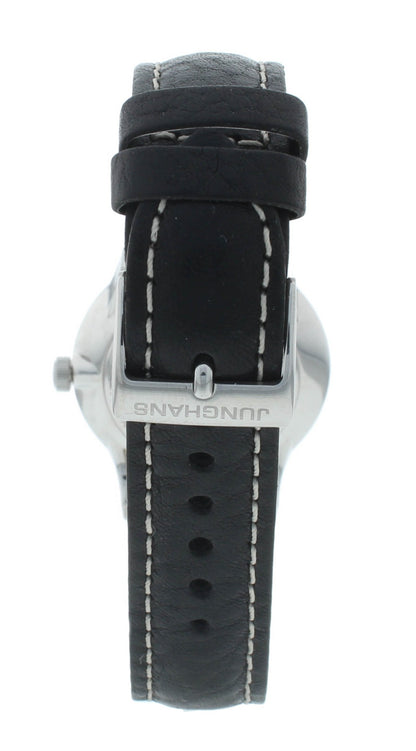 Junghans Meister Damen Automatic White Dial 33mm Ladies Watch 27/4847.00