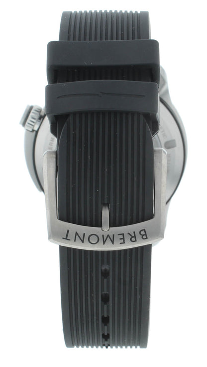 Bremont Supermarine S500 Silver Dial 43mm Automatic Men's Watch S500-SI-S