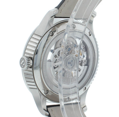Pre-Owned Perrelet Double Rotor Skeleton 42.5mm Automatic Men’s Watch A1091/2