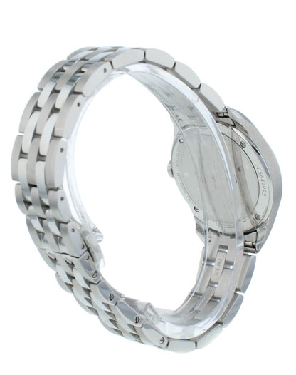 Baume & Mercier Clifton 30mm Quartz MOP Diamond Dial Ladies Watch MOA10176