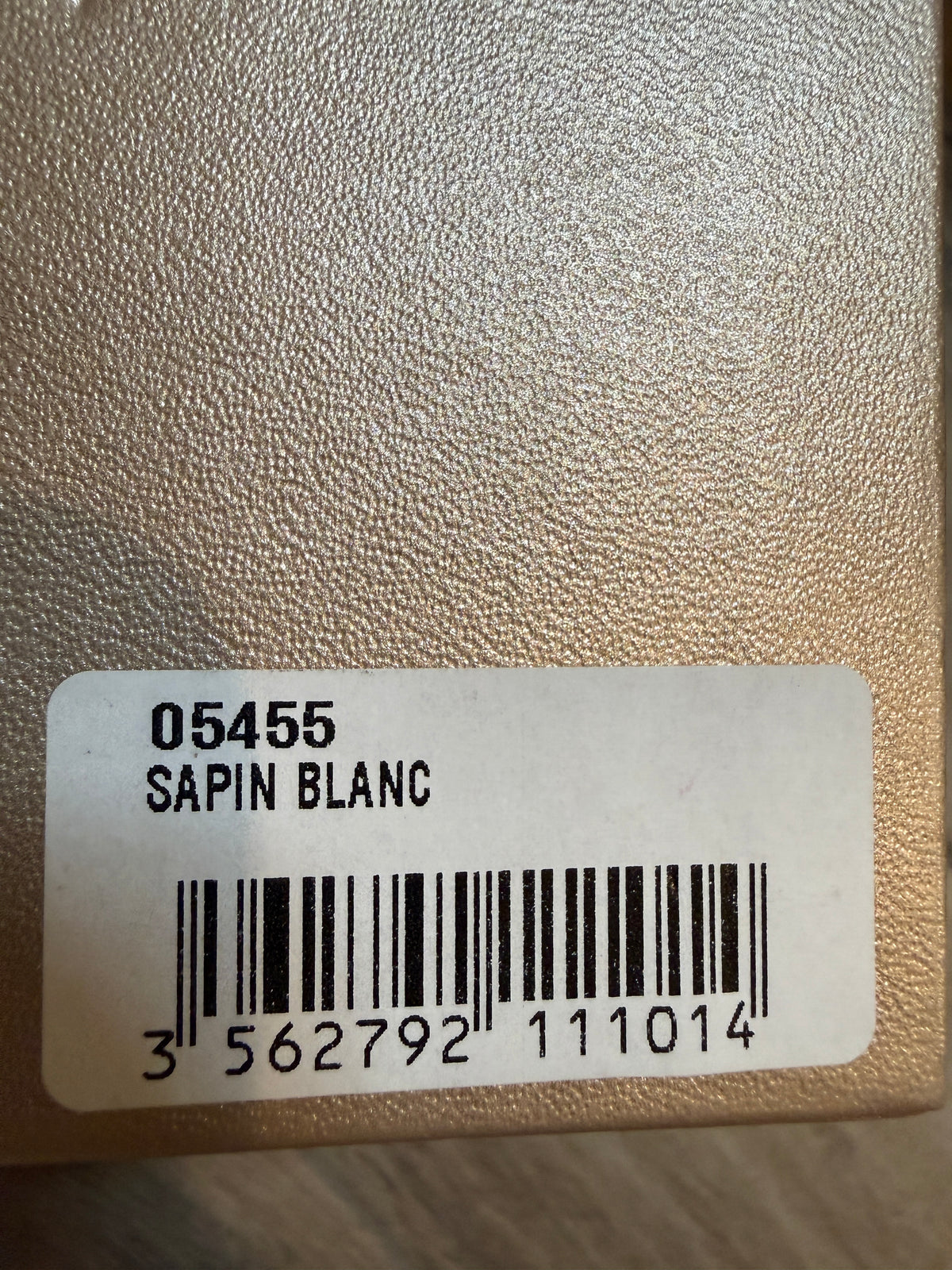 Daum France Crystal Christmas Tree Sculpture Clear Frosted Art Glass 05455