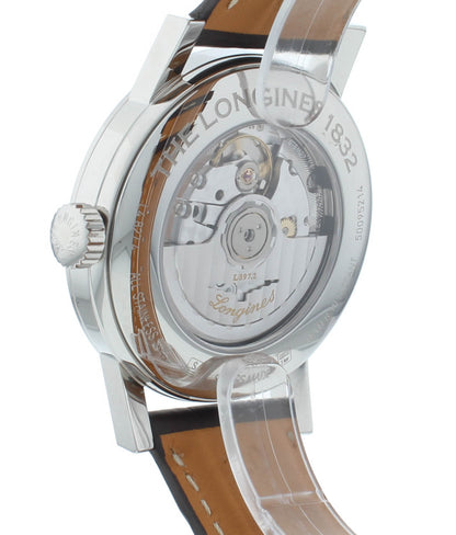 Longines 1832 Annual Calendar 40mm Automatic Men's Watch L4.827.4.92.2