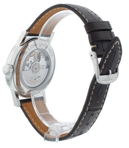 Longines 1832 Annual Calendar 40mm Automatic Men's Watch L4.827.4.92.2