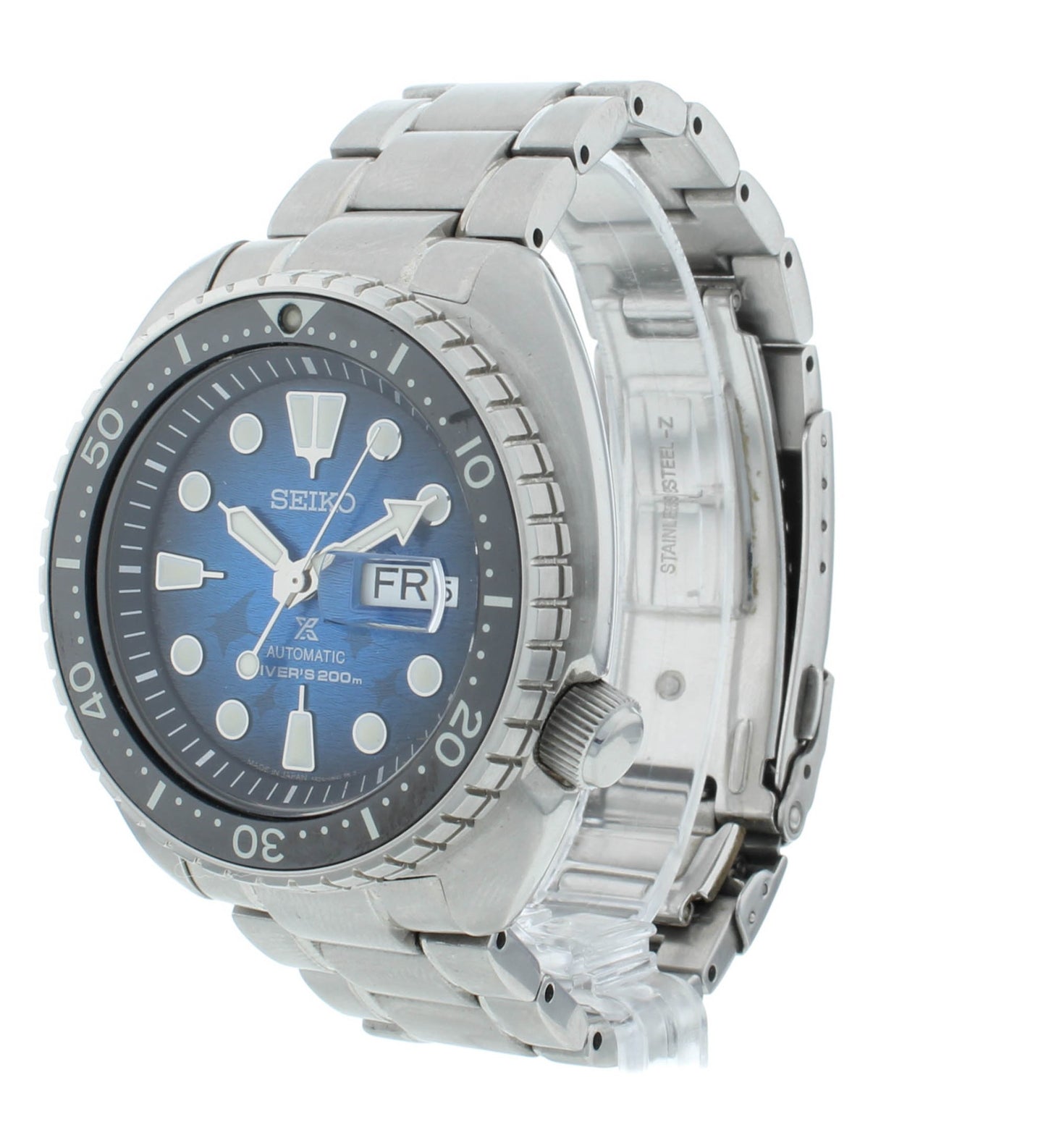Seiko Prospex Diver 45mm Automatic Blue Dial Limited Edition Men's Watch SRPE39