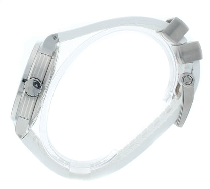 Porsche Design Flat Six 40mm White Dial Automatic Men’s Watch P.635141641256