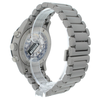 Porsche Design Dashboard 42mm Chrono Titanium Auto Men's Watch P.661215450245/3