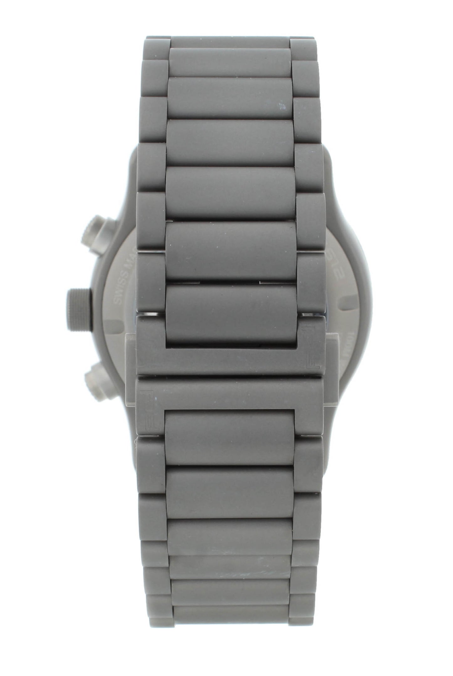Porsche Design Dashboard 42mm Chrono Titanium Auto Men's Watch P.661215450245/3