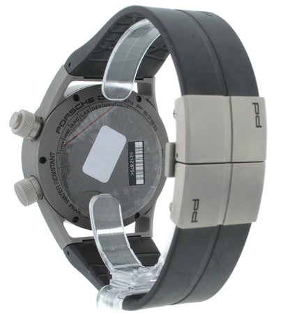 Porsche Design Worldtimer GMT Titanium 45mm Automatic Men’s Watch P.675010241180