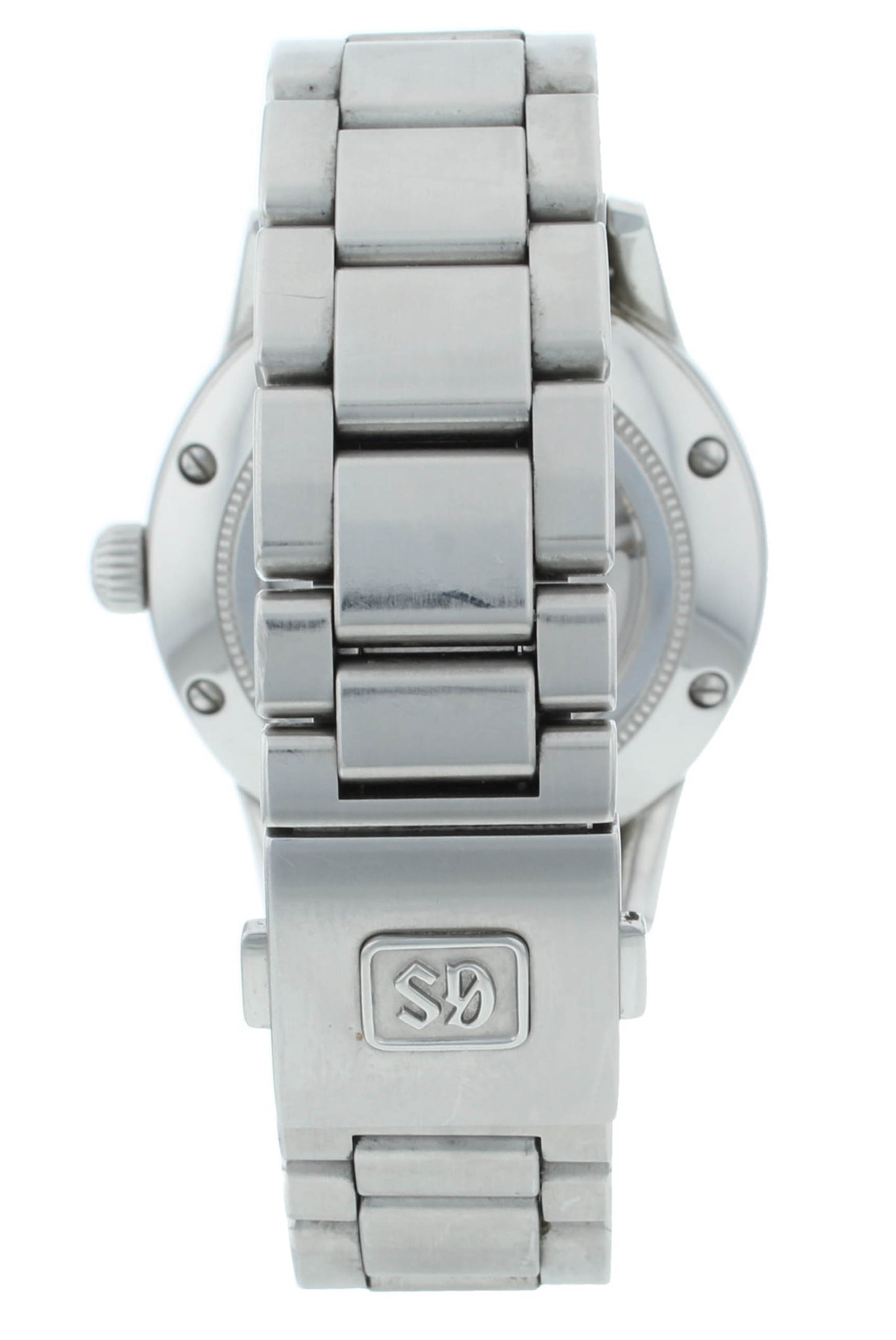 Grand Seiko Limited Edition Blue Dial 39.5mm Automatic Men’s Watch SBGM239
