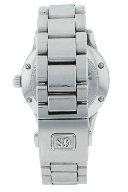 Grand Seiko Limited Edition Blue Dial 39.5mm Automatic Men’s Watch SBGM239